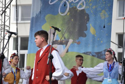 Piątek na małej scenie TKB w Wiśle